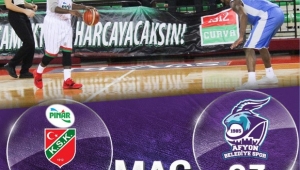 Belediye Basketbol takımı hazırlık maçında umut verdi