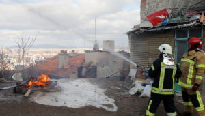 Dar Sokaklar Afyon İtfaiyesi'ne Engel Değil