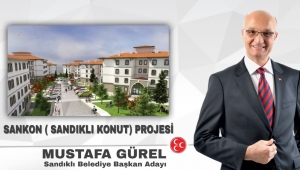 Gürel’den Ucuz Toplu Konut Projesi