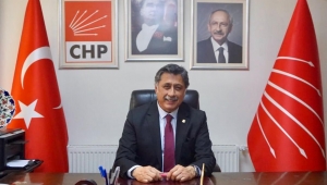 CHP İl Başkanı Yalçın Görgöz : AKP'nin Cumhuriyet Değerleriyle Hesaplaşmayı sürdürdüğü görülüyor