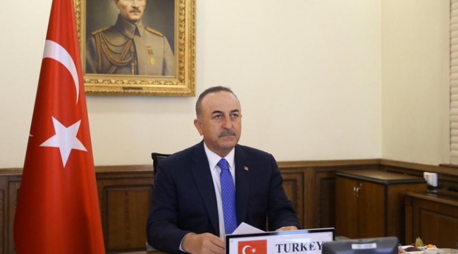 Dışişleri Bakanı Çavuşoğlu : Geçici süreliğine yurtdışında bulunan vatandaşlarımızı ülkemize getireceğiz