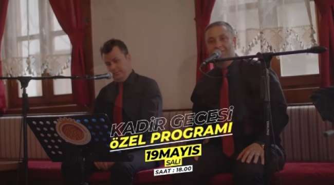 Afyonkarahisar Belediyesinden bu akşam Tasavvuf musikisi dinletisi