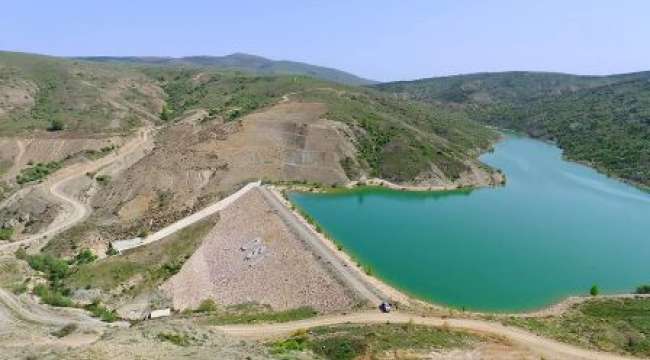 Afyonkarahisar'daki göletlere balık bırakıldı