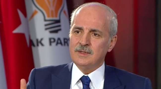 Akparti Genel Başkanvekili Kurtulmuş, 1 Mayıs Emek ve Dayanışma Günü'nü kutladı