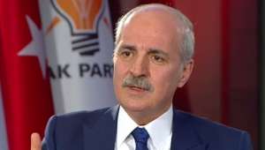 Akparti Genel Başkanvekili Kurtulmuş, 1 Mayıs Emek ve Dayanışma Günü'nü kutladı