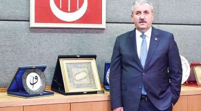 BBP Genel Başkanı Mustafa Destici : Okulların Açılması İçin Acele Edilmemeli