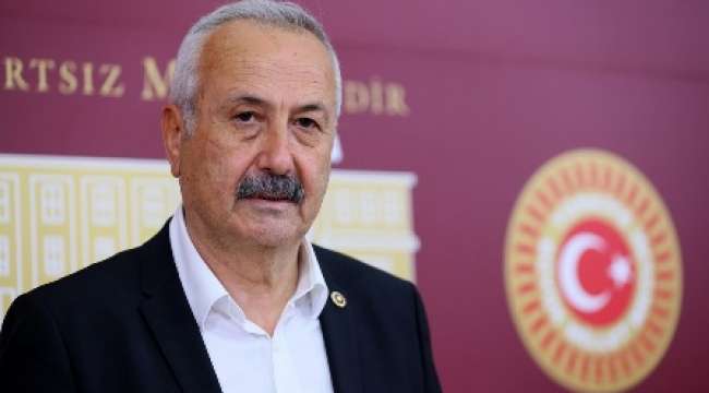 CHP'Li Sarıaslan : Kangren olmuş yaraya pansuman yaparak çözüm üretemezsiniz