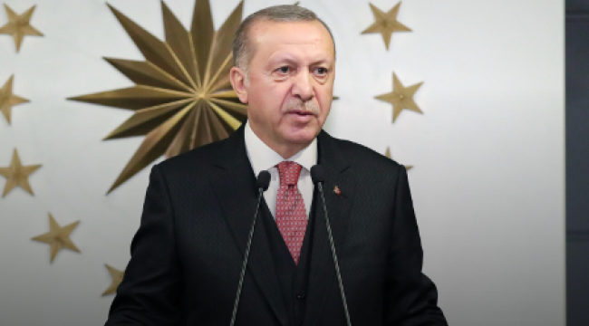 Cumhurbaşkanı Erdoğan: TANAP bölgesel barış projesidir