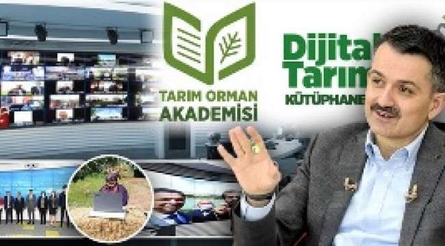 Tarıma Dair Her Şey 