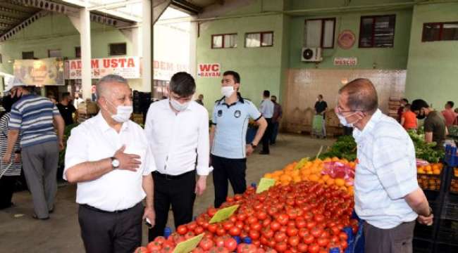 Semt Pazarlarına Yeni Düzenleme