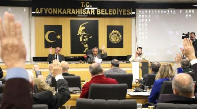 Belediye Meclisi 3 Nisan'da Toplanıyor