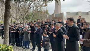 Bolvadin’de 18 Mart Çanakkale Zaferi ve Şehitleri Anma Günü dolaysıyla bir dizi program düzenlendi.