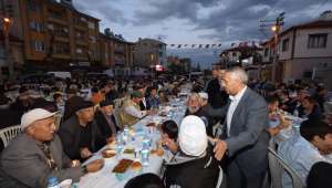 İftar Çadırları Ramazan'a Hazır