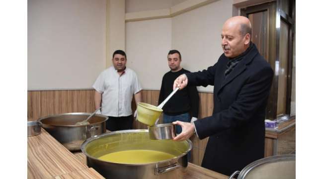 Şuhut Belediyesi’nden mobil iftar