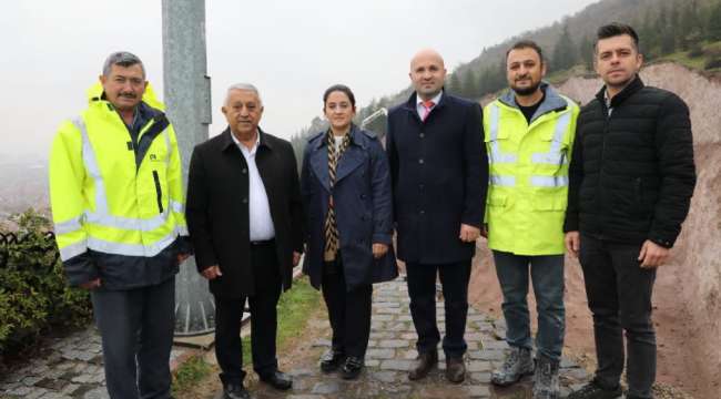 Afyonkarahisar’ın Hayali Teleferik Projesi Hızla İlerliyor