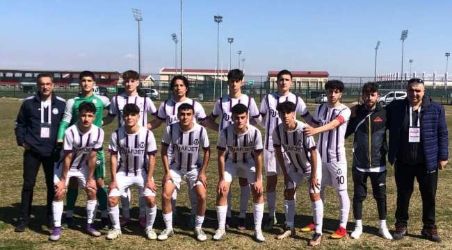 Afyonspor Başkanı Karakuş : Tarihinde ilk olan U17'lerimizin maçı çok önemli