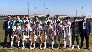 Afyonspor Başkanı Karakuş : Tarihinde ilk olan U17'lerimizin maçı çok önemli