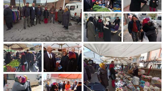 Akpartili Fedakar : Ülkemiz üzerine oynanan oyunlar sandıkta bozulacak