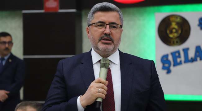 Akpartili Özkaya : Türkiye Yüzyılı Başlıyor..