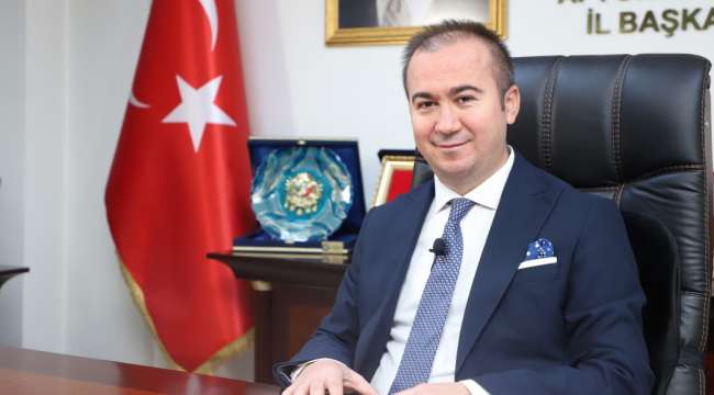 Akpartili Uluçay : Ak Parti’nin aday adayları Türkiye’yi şahlanış dönemine hazırlıyor