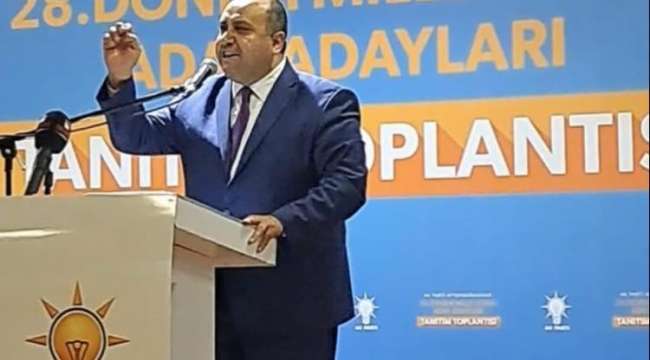 Bakan Çavuşoğlu Cengiz Sağlamdan övgüyle söz etti