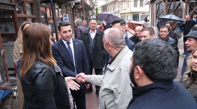 CHP Adayı Aydın : Alkoloid Fabrikasını Tam Kapasite İle Çalıştıracağız