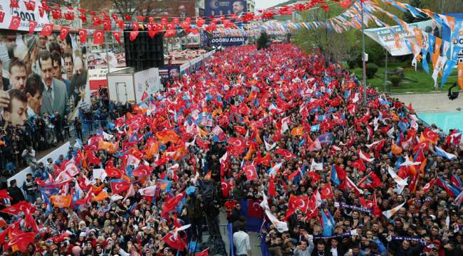 Cumhurbaşkanı Erdoğan'dan Afyonkarahisar'a müjde