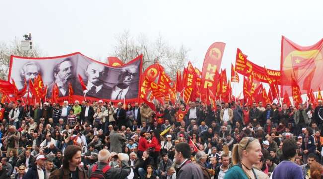 Halkın Kurtuluş Partisi (HKP) Afyonkarahisar listesi belli oldu