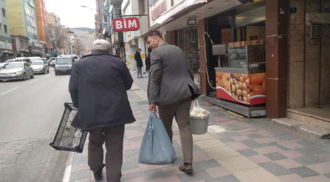 Küçükkartal Yine Sahada