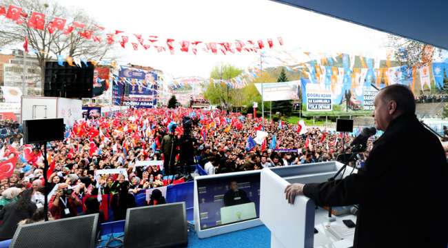 Ömrümüz Bu Ülkenin ve Milletin Hakkını Yedi Düvele Karşı Savunmakla Geçti