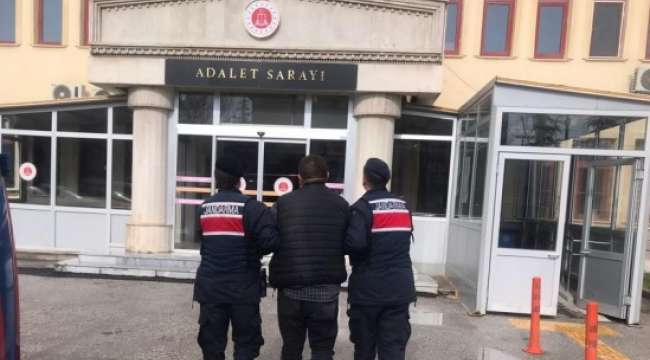 Son Dakika….Afyonkarahisar’da 24 ayrı suçtan aranan şahıs yakalandı