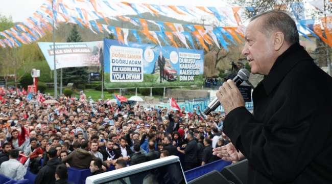  Türkiye son 21 yıldaki atılımlarımızla asırlık hayallerine ancak kavuşabildi