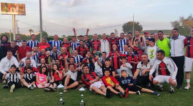 2023 İnternational Master Cup’ta Kupa Sahibini Buldu