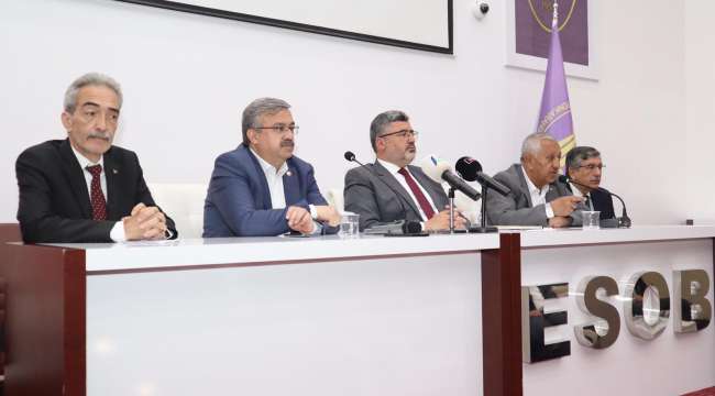 Akpartili Özkaya : Ahi Evran'ın kültürünü yaşatan esnaflarımızın Cumhurbaşkanımız ve AK Parti ile tarih yazacağını hem bir milli görev, hem de bir vefa ifadesi olarak biliyorum