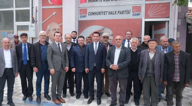 CHP Adayı Aydın : Gelin Canlı Yayın’da Afyon’u Konuşalım