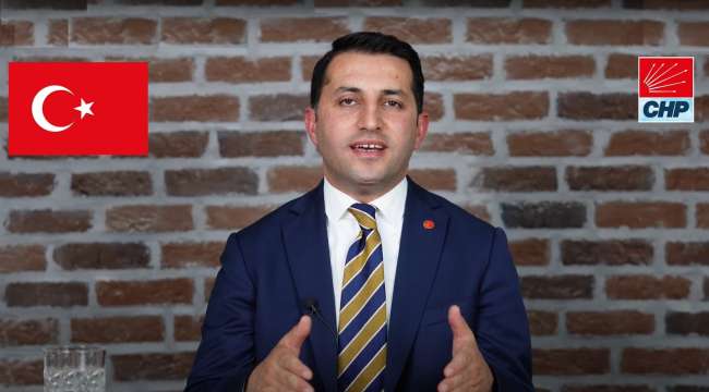  CHP Adayı Aydın Ulusa seslendi