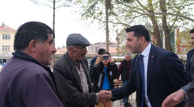 CHP'li Aydın : Mermerde Markalaşmaya Önem Vereceğiz