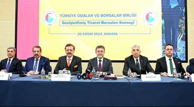 Tarımda Rekorlar ve Yeni Hedefler: Su Verimliliği ve Yerli Üretimde Seferberlik