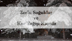 Türkiye'yi Bekleyen Kış: Zorlu Soğuklar ve Kar Yağışı Kapıda