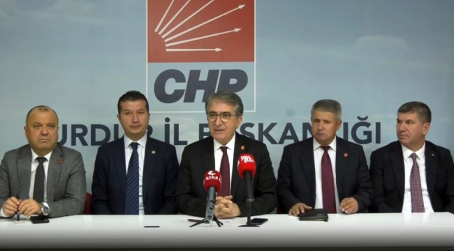 CHP Ekonomi Takımı Burdur’da: Yalçın Karatepe TÜRK-İŞ Verilerini Eleştirdi ve Asgari Ücret Talebini Yeniden Gündeme Getirdi