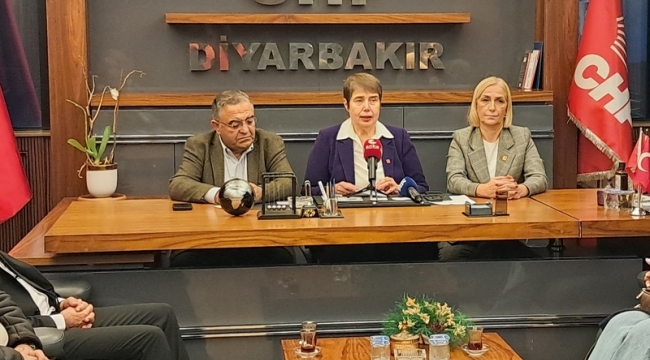 Zeliha Aksaz Şahbaz: “Eğitimde, Tarımda, Sağlıkta Tüm Alanlarda Ciddi Bir Yıkım Var”