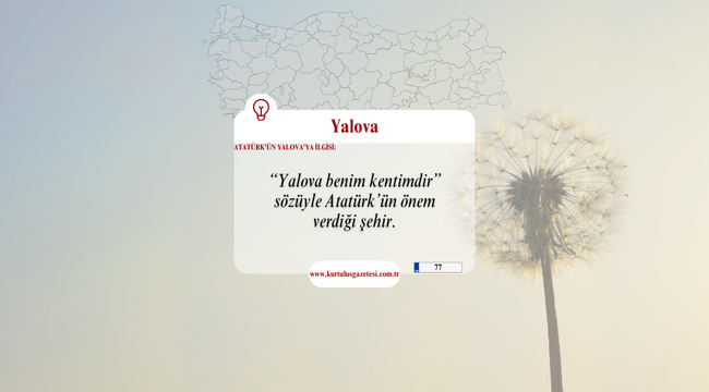 77 - Yalova