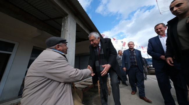 Adana Büyükşehir Belediyesi'nden Emeklilere Yeni Yıl Müjdesi