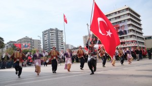 Adana’nın Kurtuluşunun 103. Yıldönümü Coşkuyla Kutlandı