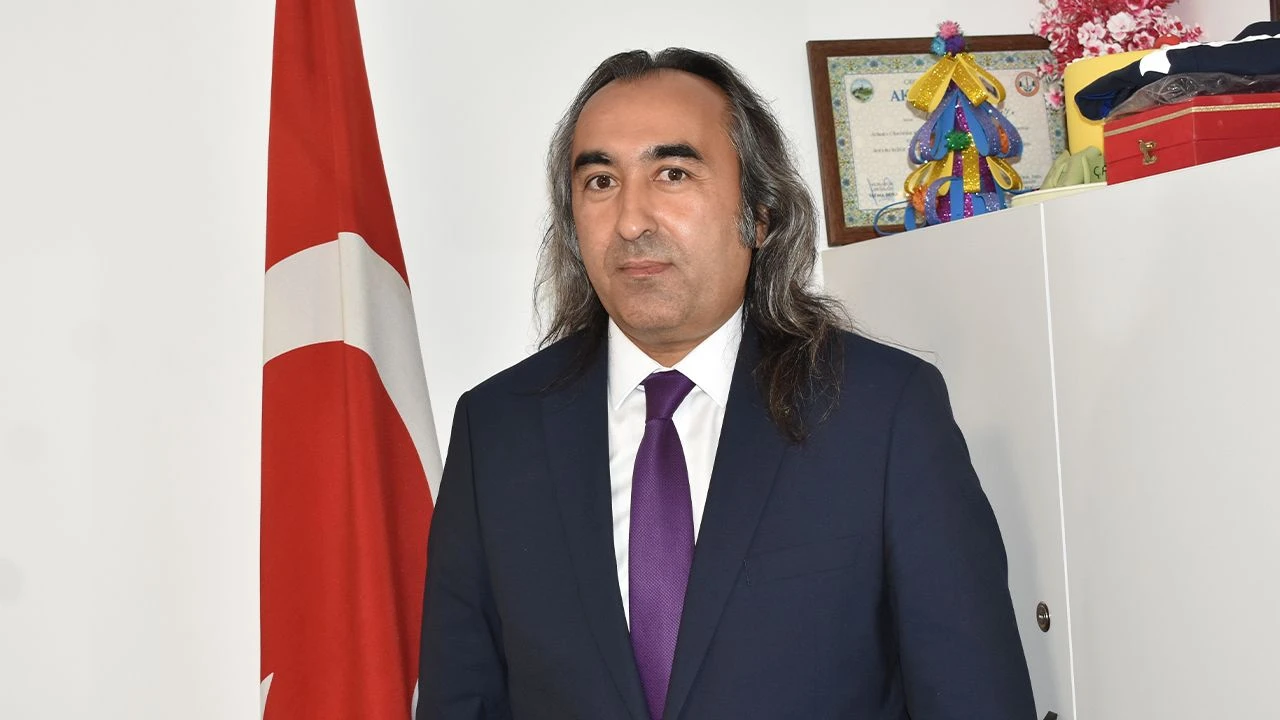 Başkan Ömer Aydoğmuş: 