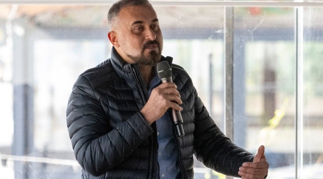  Başkan Yılmaz’dan Sert Tepki: “Haksız ve Hukuksuz Girişimlere Son Verilmeli”