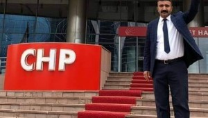 CHP ÇİĞLİ İLÇE BAŞKANI ERKAN AKAR: “HALK 31 MART’TA EN BÜYÜK KIRMIZI KARTI GÖSTERDİ”