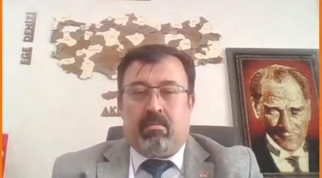 CHP’li Yılmaz: Halk Açlıkla Mücadele Ediyor, İktidar Gündem Saptırıyor!