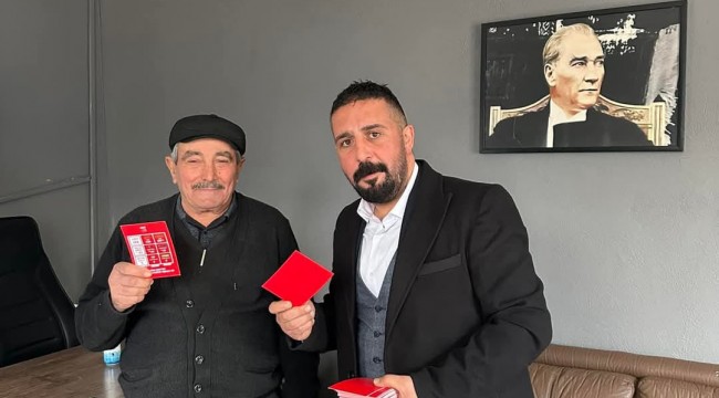 CHP Sarıkaya İlçe Başkanı Mustafa Yalçın: “Emekçinin ve Emeklinin Haklarını Sonuna Kadar Savunacağız”