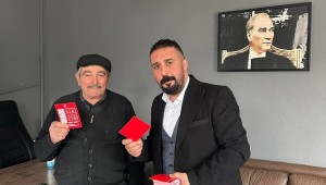 CHP Sarıkaya İlçe Başkanı Mustafa Yalçın: “Emekçinin ve Emeklinin Haklarını Sonuna Kadar Savunacağız”